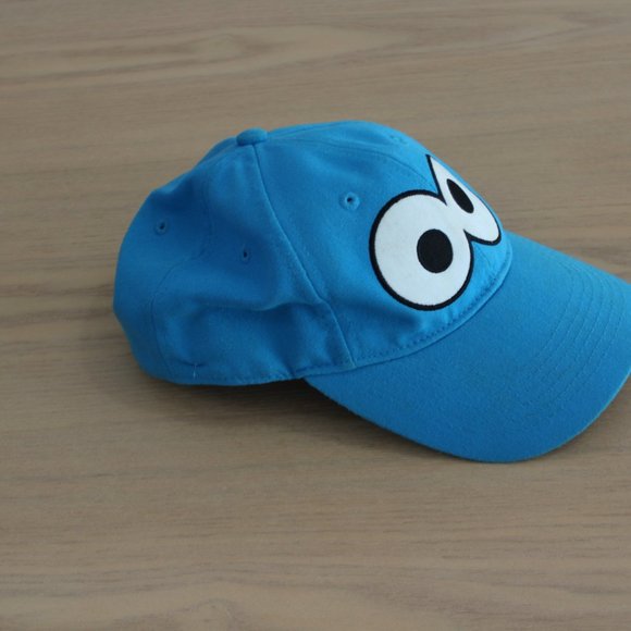 Sesame Street Hat Bundle, Elmo, Cookie Monster - Picture 3 of 7